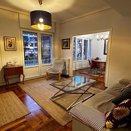 Fantastico Apartamento En El Centro De Bilbao Buitenkant foto