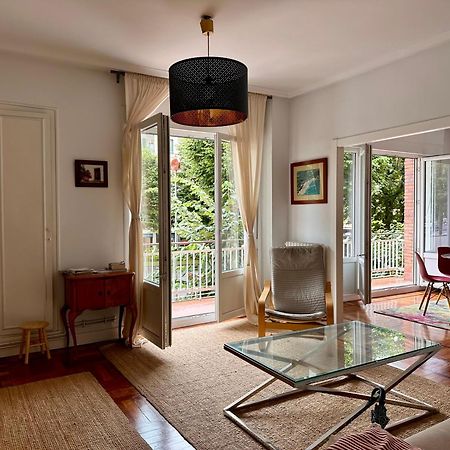 Fantastico Apartamento En El Centro De Bilbao Buitenkant foto