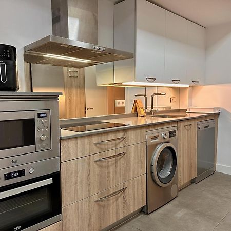 Fantastico Apartamento En El Centro De Bilbao Buitenkant foto
