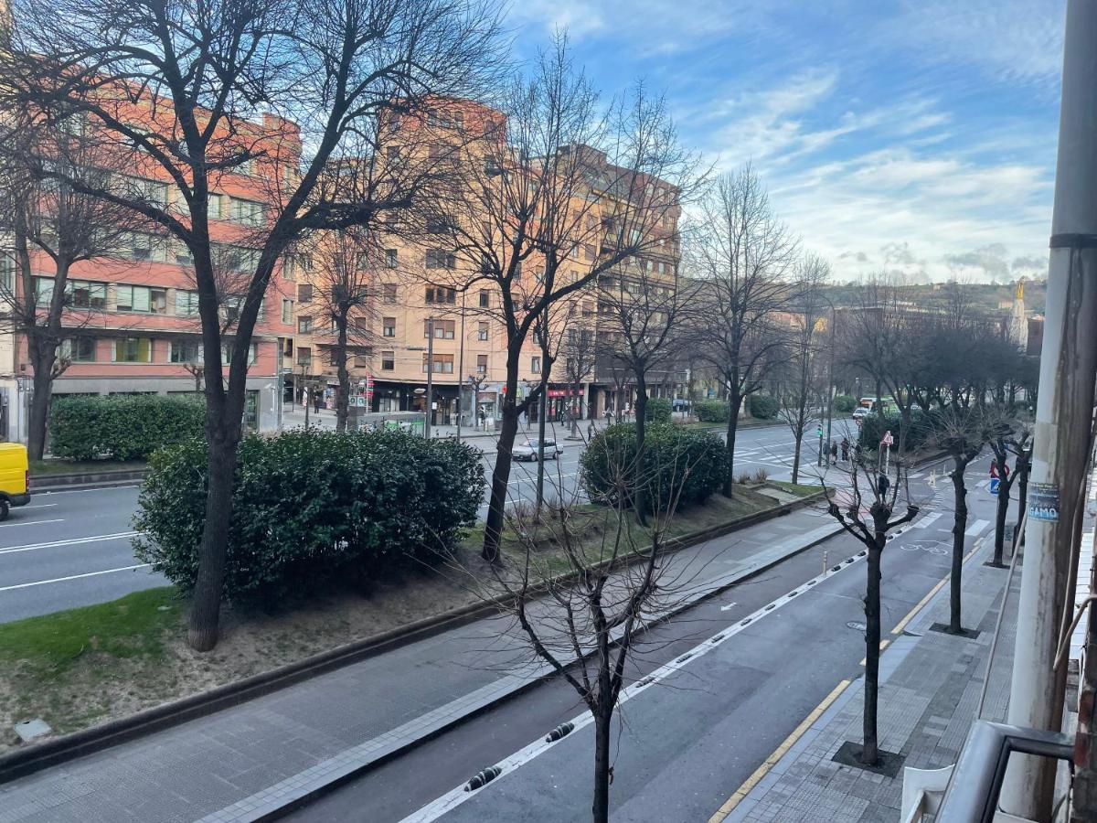 Fantastico Apartamento En El Centro De Bilbao Buitenkant foto