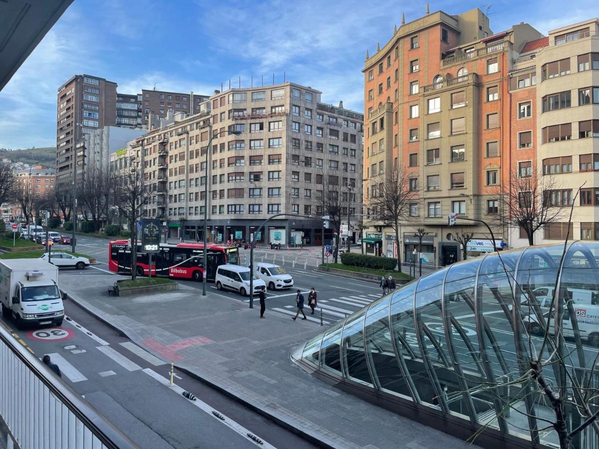 Fantastico Apartamento En El Centro De Bilbao Buitenkant foto