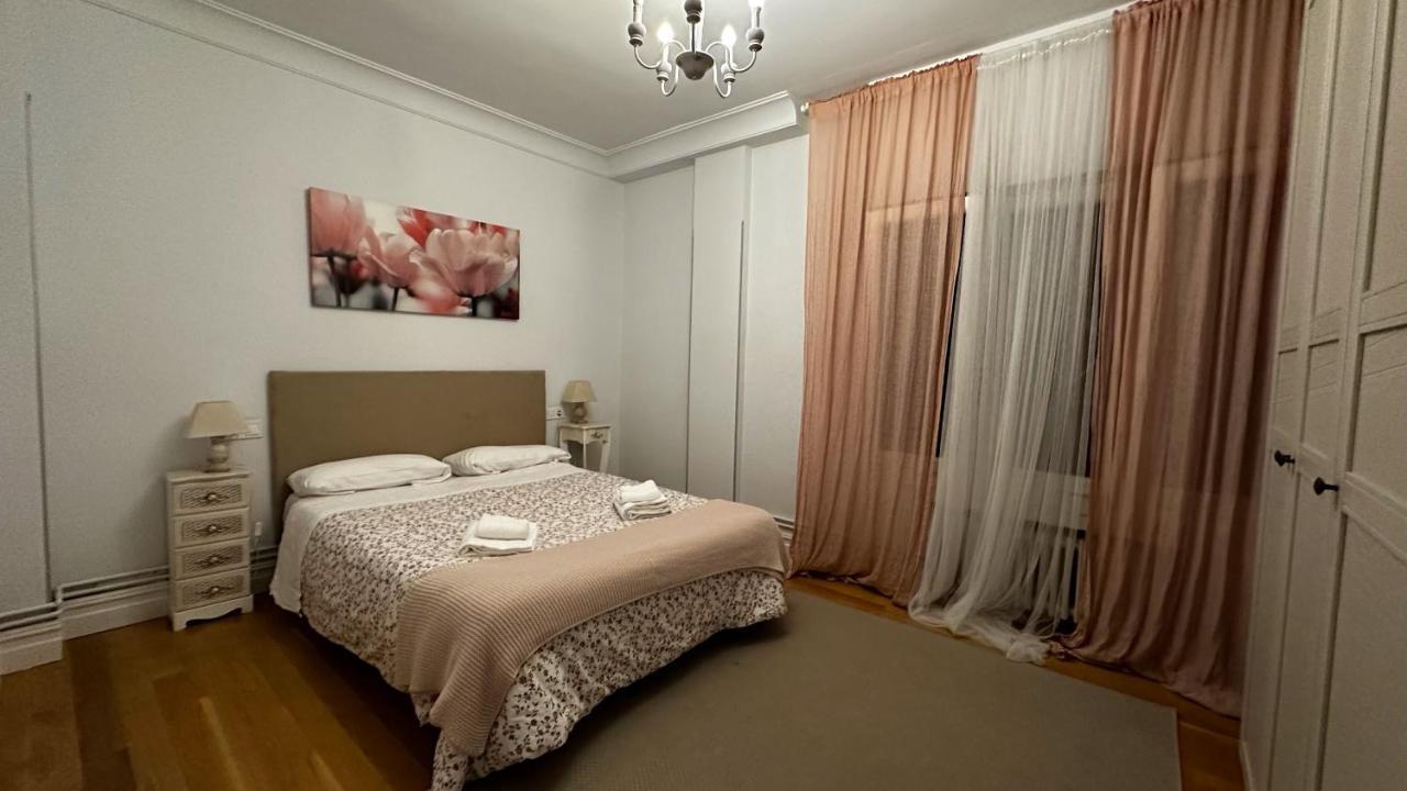 Fantastico Apartamento En El Centro De Bilbao Buitenkant foto