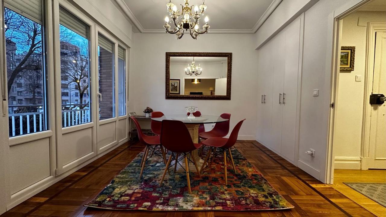 Fantastico Apartamento En El Centro De Bilbao Buitenkant foto