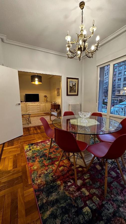 Fantastico Apartamento En El Centro De Bilbao Buitenkant foto