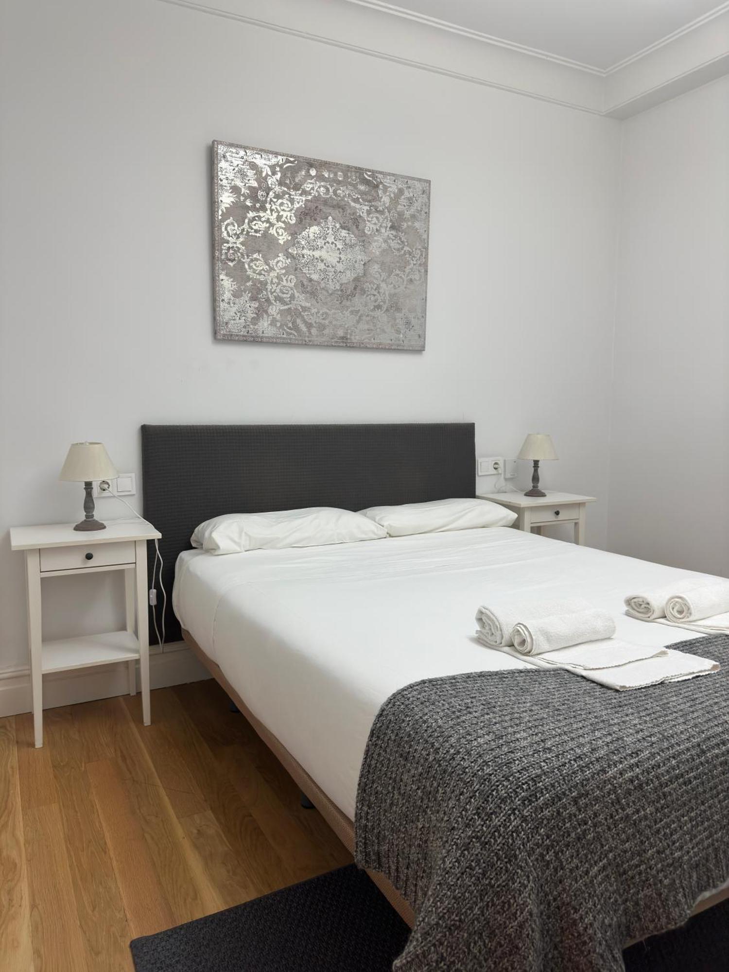 Fantastico Apartamento En El Centro De Bilbao Buitenkant foto