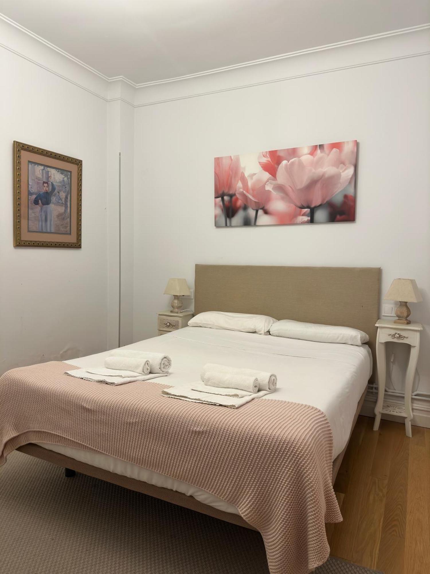 Fantastico Apartamento En El Centro De Bilbao Buitenkant foto