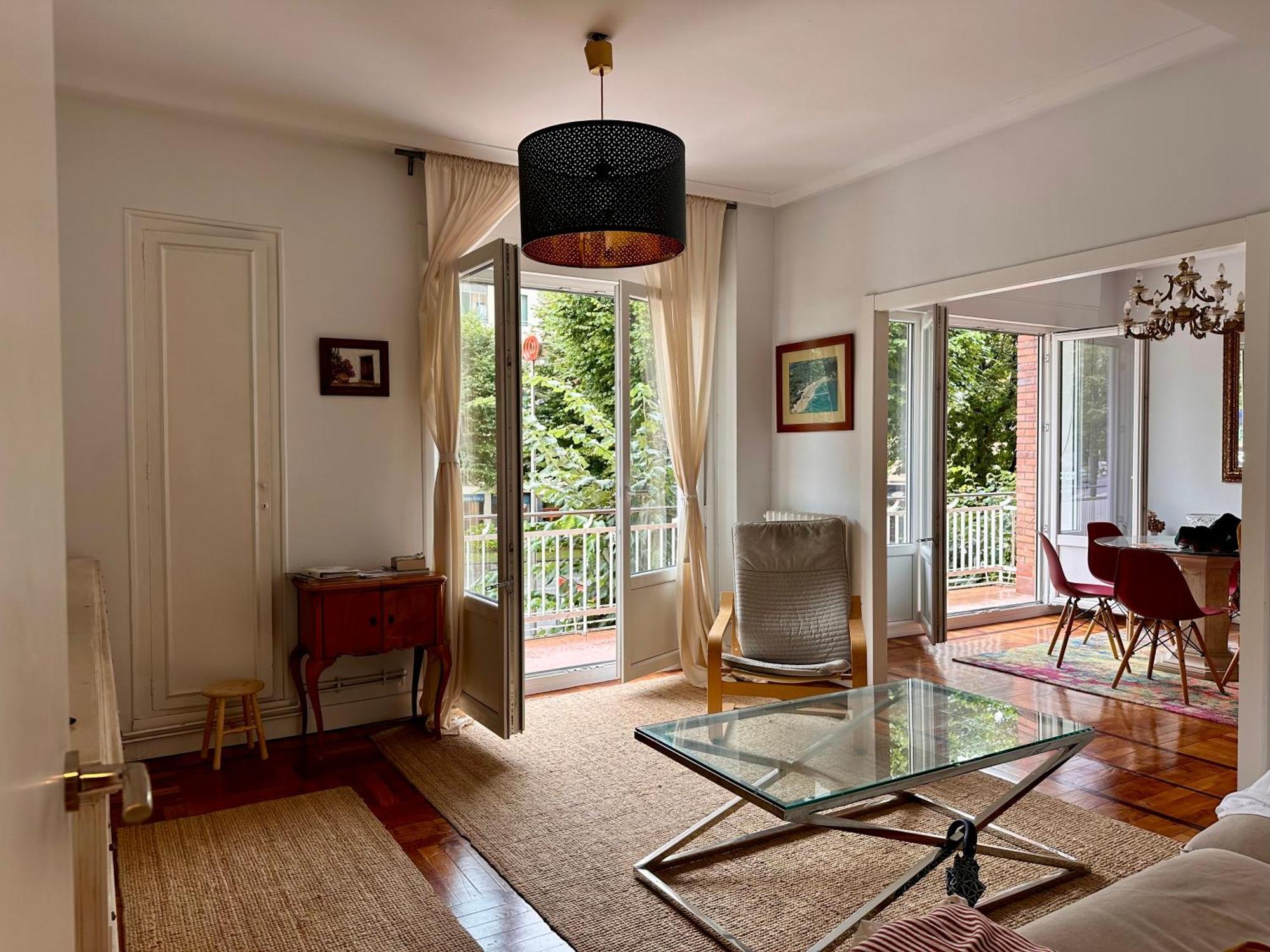 Fantastico Apartamento En El Centro De Bilbao Buitenkant foto