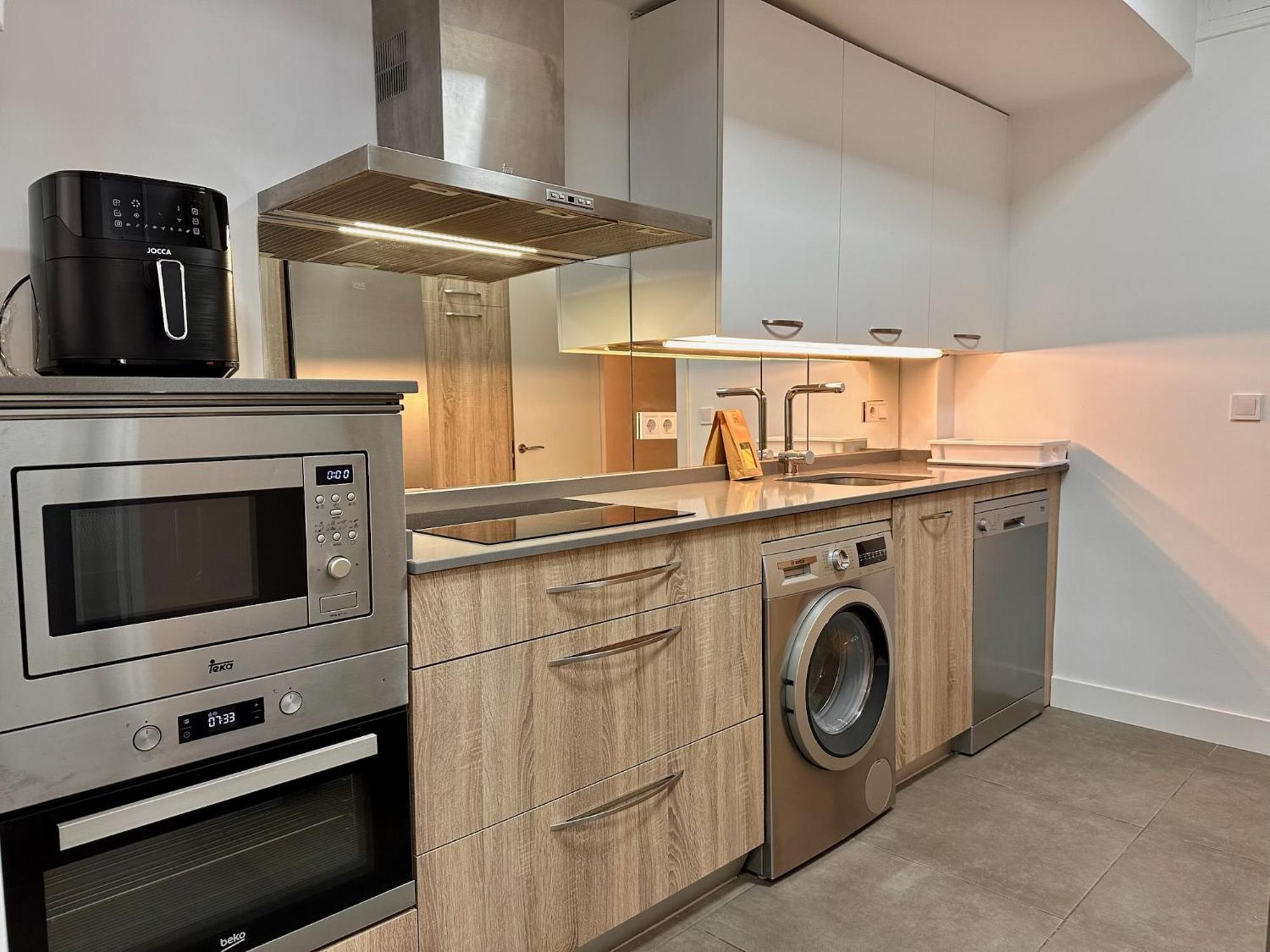 Fantastico Apartamento En El Centro De Bilbao Buitenkant foto