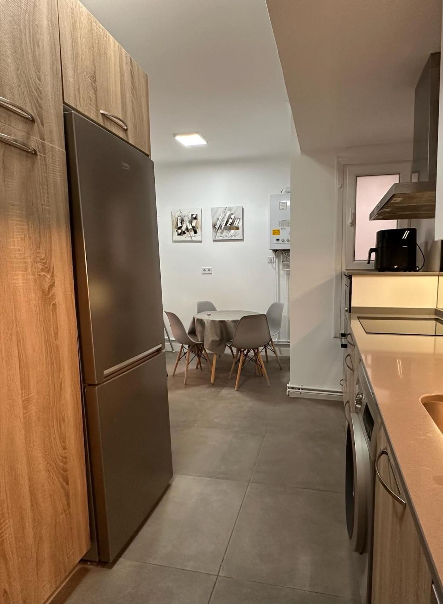 Fantastico Apartamento En El Centro De Bilbao Buitenkant foto