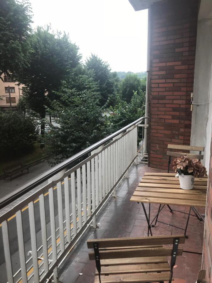 Fantastico Apartamento En El Centro De Bilbao Buitenkant foto