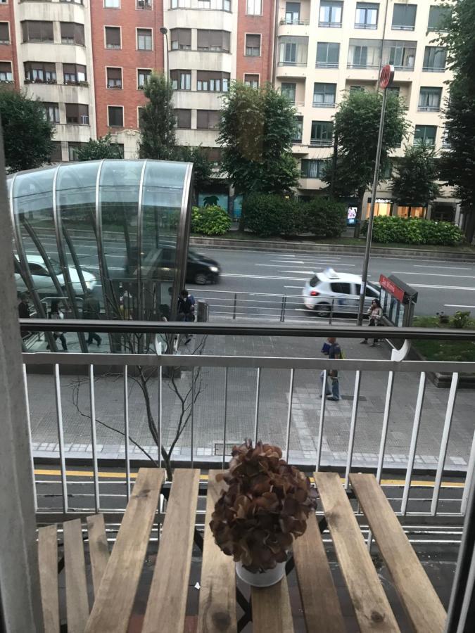 Fantastico Apartamento En El Centro De Bilbao Buitenkant foto