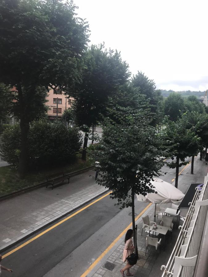 Fantastico Apartamento En El Centro De Bilbao Buitenkant foto
